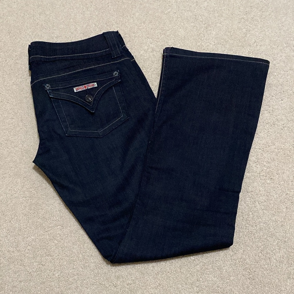 Hudson Flared Jeans Sz 28